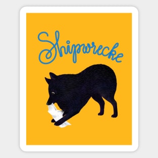 Shipwrecke Magnet